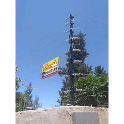 <p>Cercos el&eacute;tricos</p>