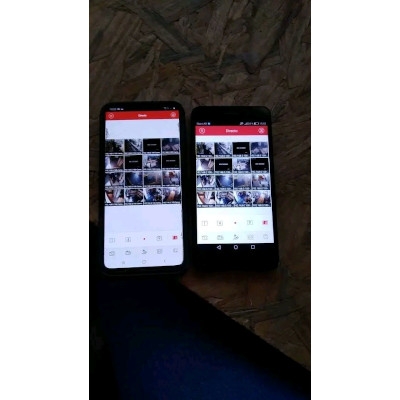 <p>Video vigilancia</p>